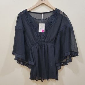 Free People Daydreamer top
